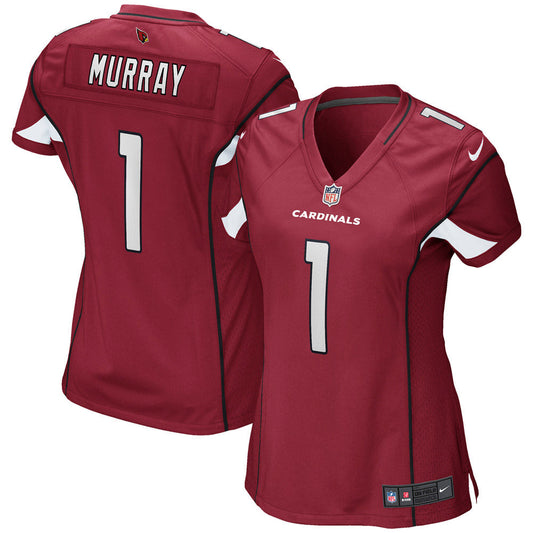 Women's Arizona Cardinals Kyler Murray Game Player Jersey Cardinal Red