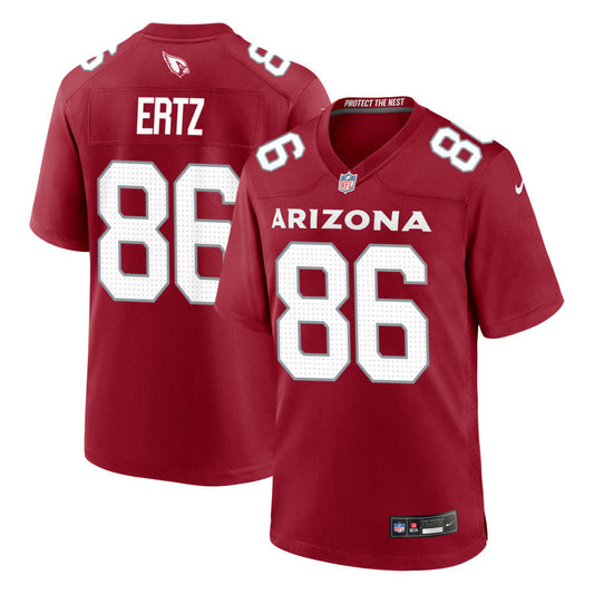 Zach Ertz Arizona Cardinals Nike Game Jersey - Cardinal